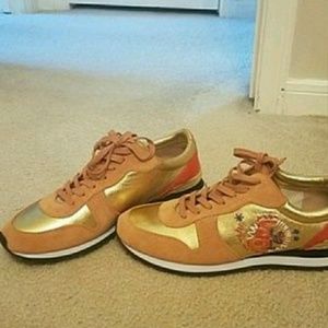 Authentic Tory Burch sneakers